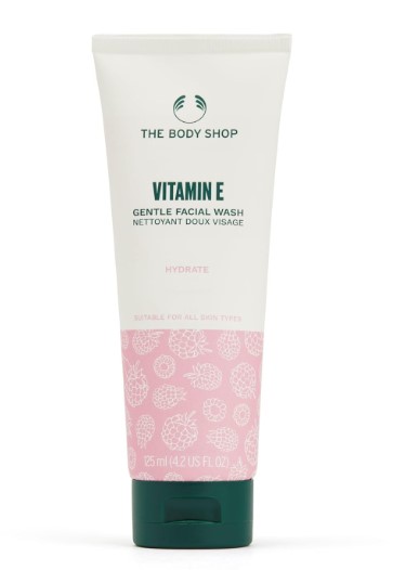 Vitamin E Gentle Facial Wash – 125ml